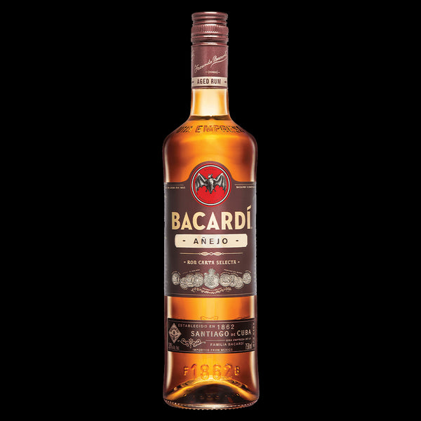 RON BACARDI 700ML AÑEJO